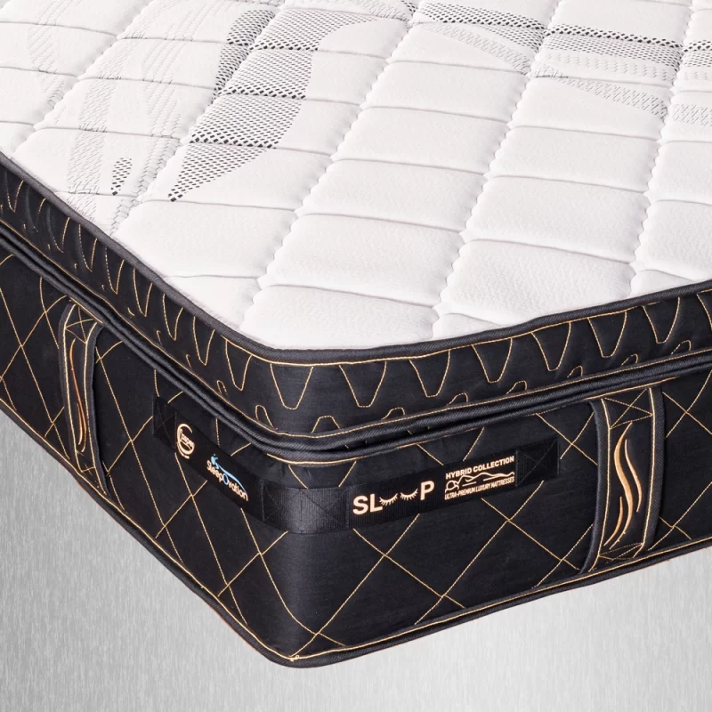 Gazal Pillow Top Mattress - Image 3