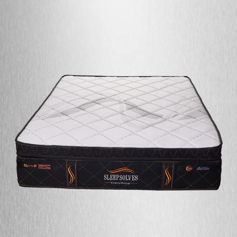 Gazal Pillow Top Mattress - Image 4