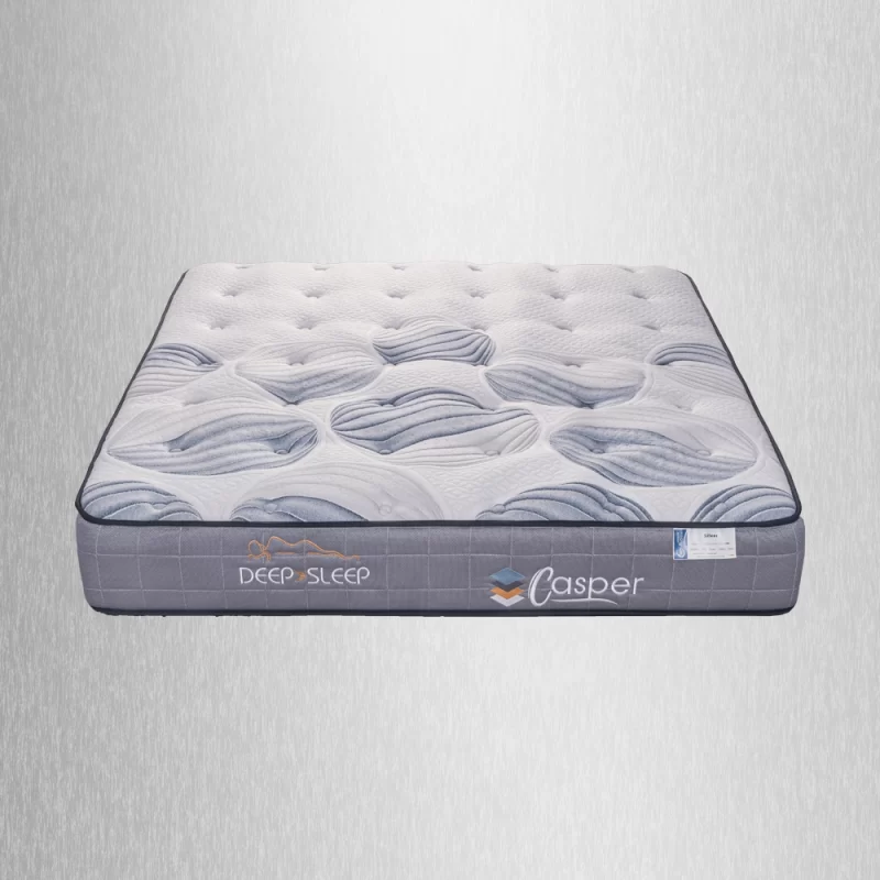 Silver Bonnell Spring Mattress - Image 5